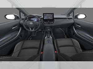 Gebraucht Toyota Corolla Team 152 PS (111 kW) 2024 Weiß (schneeweiß) Kombi