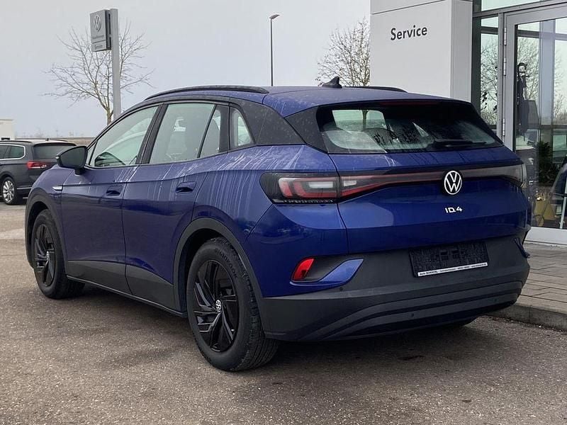 Gebraucht VW ID.4 125 kW (170 PS) 2022 Blau SUV