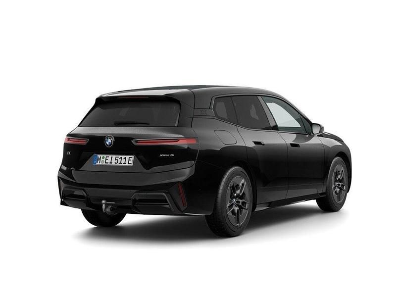 Neu BMW iX M Sport 300 kW (408 PS) 2026 Black sapphire metallic SUV