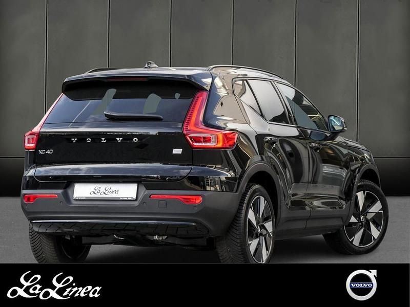 Gebraucht Volvo XC40 Plus 300 kW (408 PS) 2024 Schwarz SUV