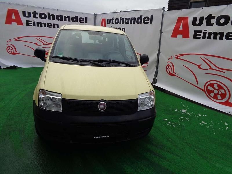 Colore esterno Gebraucht 2012 Fiat Panda Kleinwagen | 2.999 € (Fairer Preis) - Bild 1/4