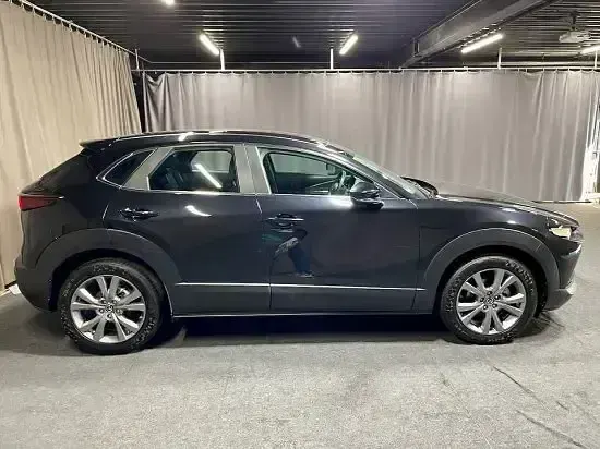 Second-hand Mazda CX-30 Selection 2021 Negru SUV