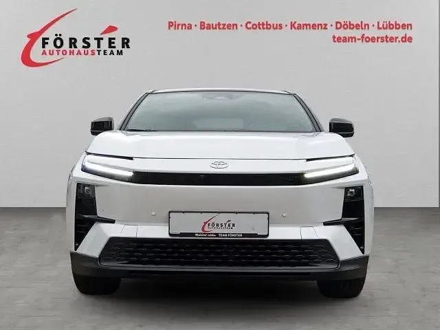 Gebraucht Toyota C-HR+ Lounge 252 kW (343 PS) 2026 Weiß SUV