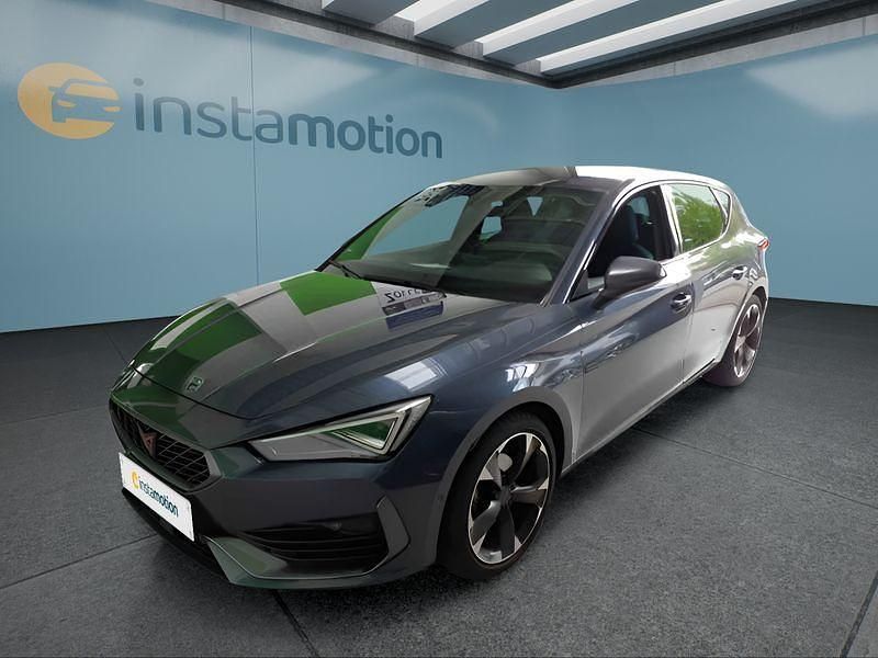 Gebraucht 2023 Cupra Leon Kleinwagen | 26.649 € (Fairer Preis) - Bild 1/4