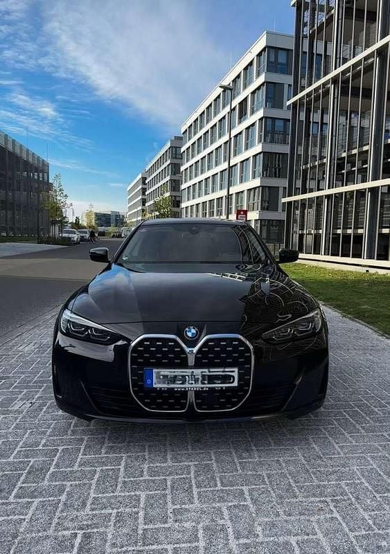 Gebraucht 2022 BMW 420 Gran Coupé Coupé | 31.699 € (Superpreis) - Bild 1/4