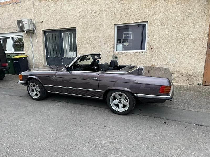 Gebraucht Mercedes SL450 1977 Cabrio