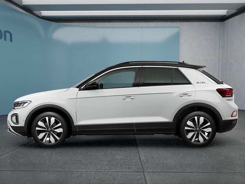 Gebraucht VW T-Roc 116 PS (85 kW) 2025 Weiß SUV