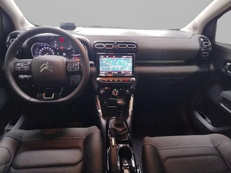 Gebraucht Citroën C3 Aircross Shine 110 PS (80 kW) 2024 Grün SUV