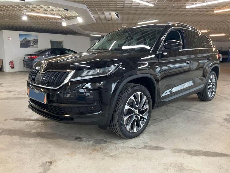 Schwarz Gebraucht 2020 Skoda Kodiaq Drive SUV | 27.790 € (Guter Preis) - Bild 1/4