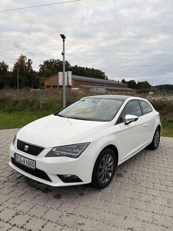 Gebraucht Seat Leon SC I-Tech 125 PS (91 kW) 2014 Kleinwagen