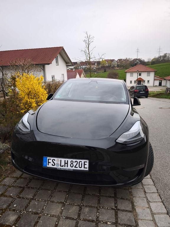Gebraucht Tesla Model Y 274 kW (373 PS) 2022 Schwarz SUV