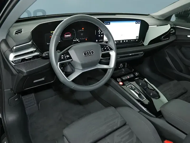 Gebraucht Audi A5 150 PS (110 kW) 2025 Schwarz Kombi