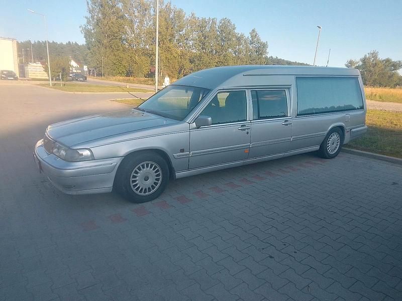 Gebraucht Volvo 965 190 PS (139 kW) 1996 Silber Kombi