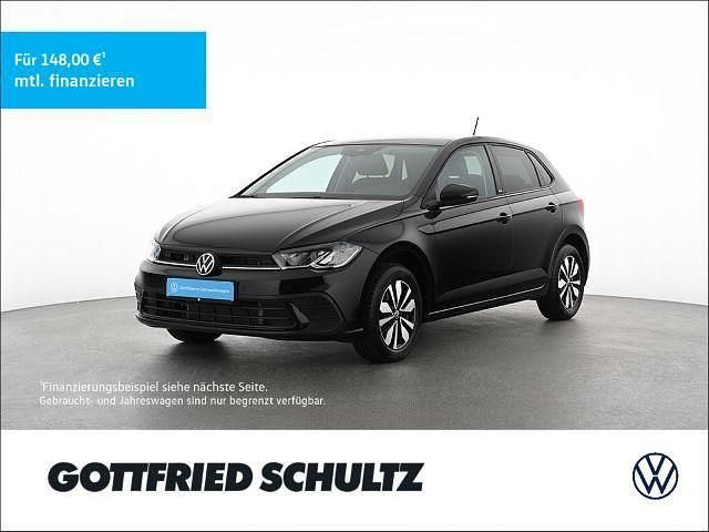 Deep black perleffekt Gebraucht 2024 VW Polo Move Kleinwagen | 22.460 € (Fairer Preis) - Bild 1/4