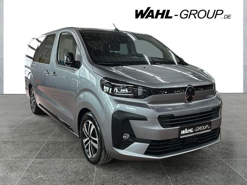 Neu Citroën Spacetourer 180 PS (132 kW) 2026 Grau Van / Kleinbus