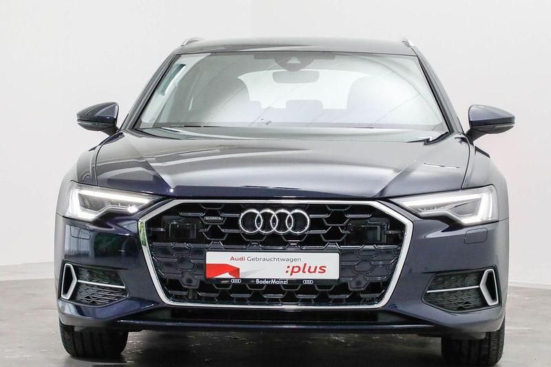 Gebraucht Audi A6 286 PS (210 kW) 2025 Blau Kombi