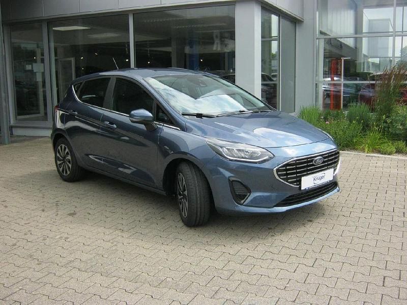Gebraucht Ford Fiesta Titanium 125 PS (91 kW) 2023 Limousine