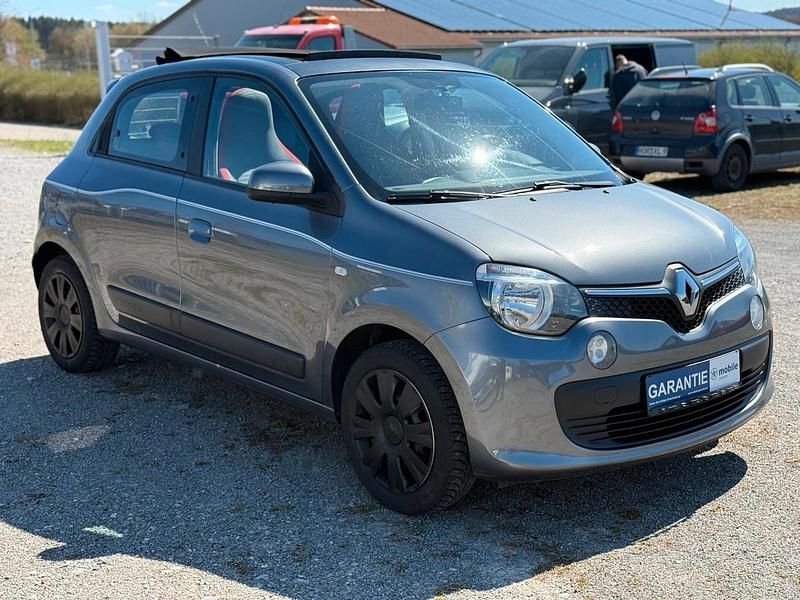 Gebraucht Renault Twingo Liberty 90 PS (66 kW) 2017 Grau Kleinwagen