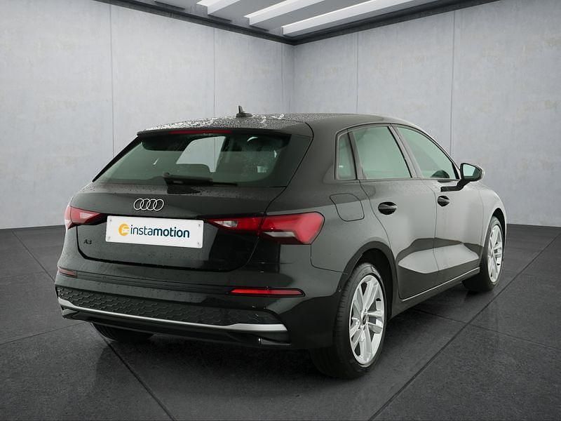 Gebraucht Audi A3 Sportback 150 PS (110 kW) 2025 Schwarz Kleinwagen