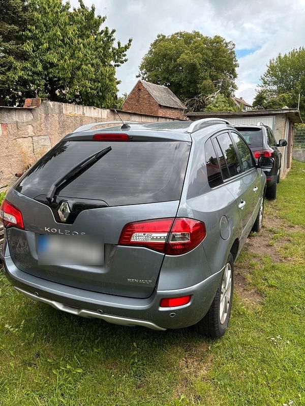 Gebraucht Renault Koleos 174 PS (127 kW) 2009 Grau SUV