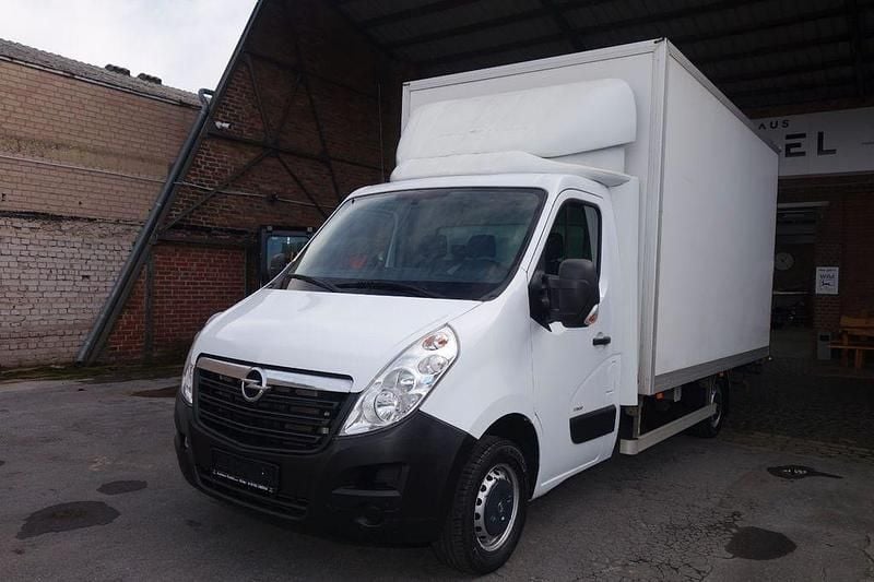 Weiß Gebraucht 2019 Renault Master Van | 18.980 € - Bild 1/4