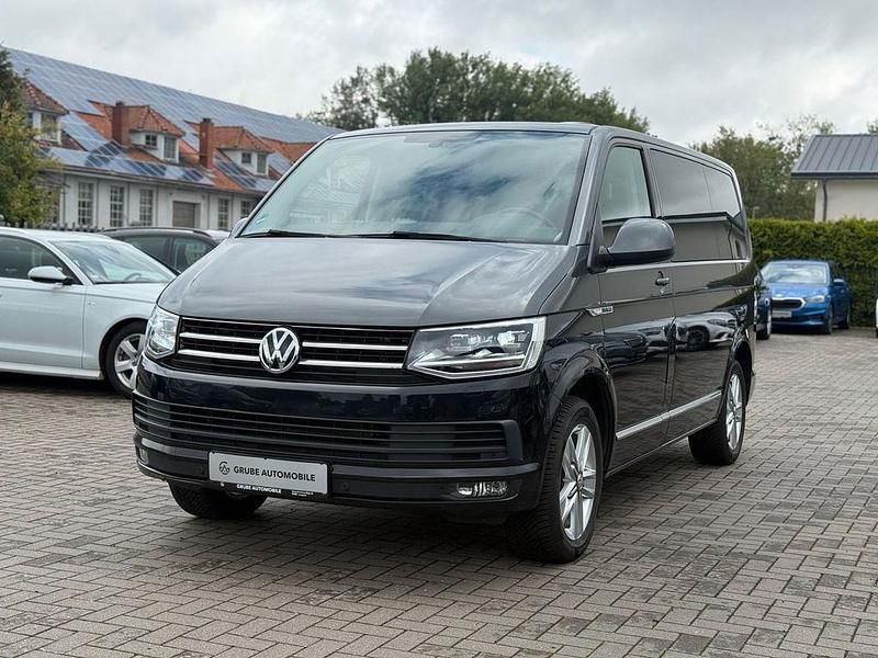 Grau Gebraucht 2019 VW T6.1 Van | 35.990 € (Guter Preis) - Bild 1/4
