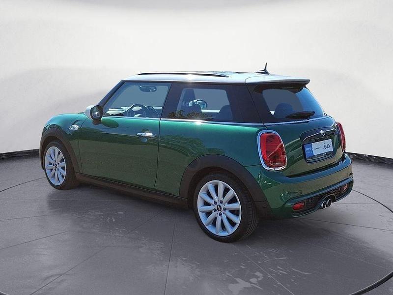 Gebraucht Mini Cooper S 192 PS (141 kW) 2019 Grün Kleinwagen