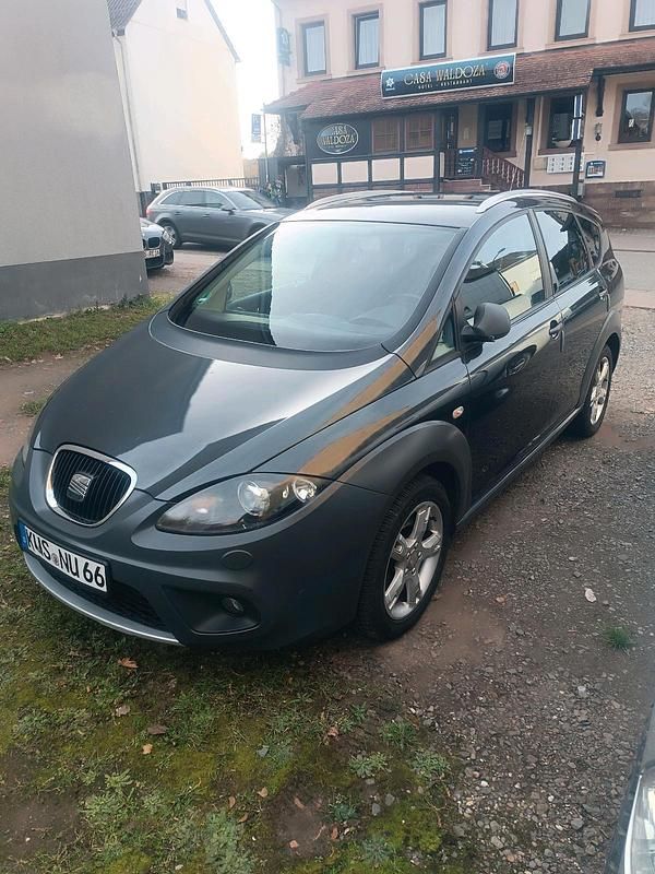 Gebraucht Seat Altea XL 170 PS (125 kW) 2007 Grau Van / Kleinbus