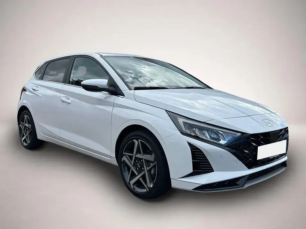 Gebraucht Hyundai i20 Prime 101 PS (74 kW) 2026 Manufacturer Kleinwagen
