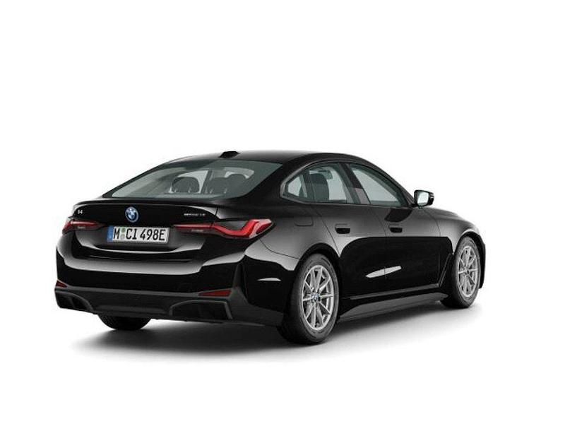 Neu BMW i4 210 kW (286 PS) 2026 Schwarz Limousine