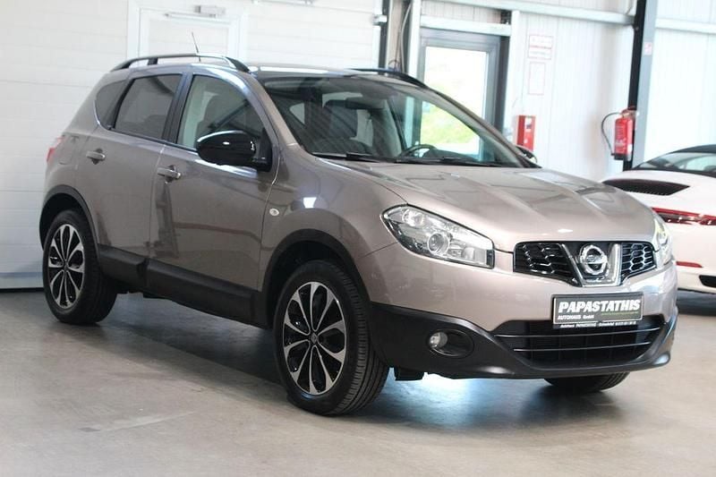 Braun Gebraucht 2013 Nissan Qashqai 360º SUV | 10.990 € (Fairer Preis) - Bild 1/4