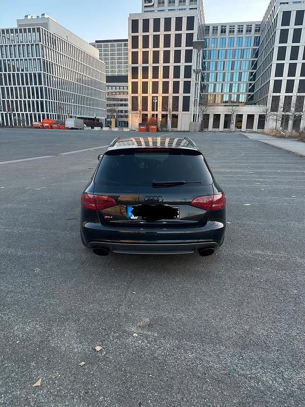 Gebraucht Audi S4 Ambiente 333 PS (244 kW) 2011 Schwarz Kombi