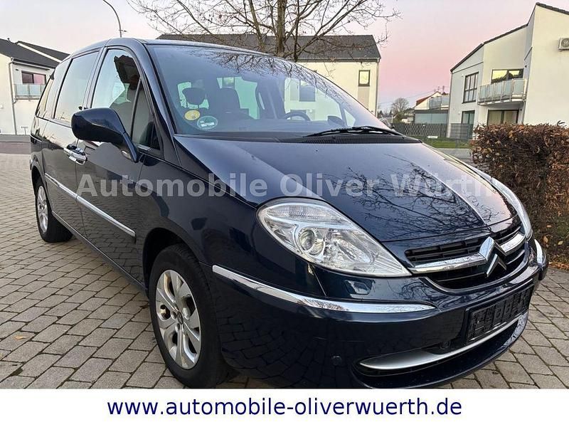 Gebraucht Citroën C8 136 PS (100 kW) 2010 Blau Van / Kleinbus
