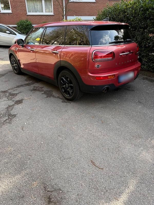 Gebraucht Mini ONE 102 PS (75 kW) 2020 Rot Kleinwagen