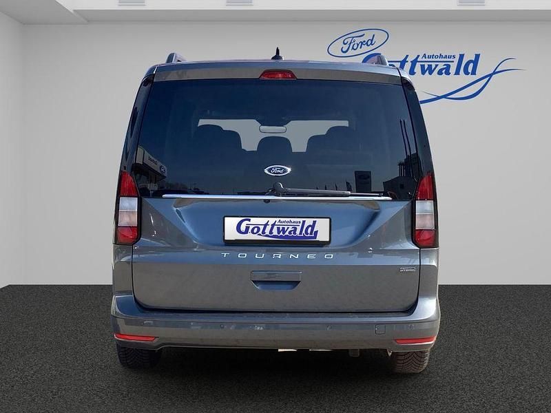 Gebraucht Ford Tourneo Titanium 150 PS (110 kW) 2025 Grau Van / Kleinbus