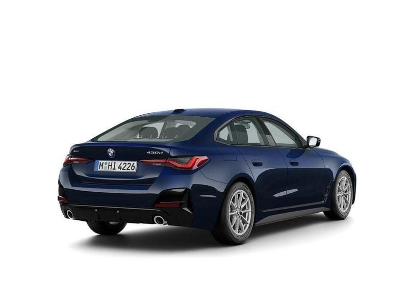 Neu BMW 430 Performance 286 PS (210 kW) 2026 Blau Coupé