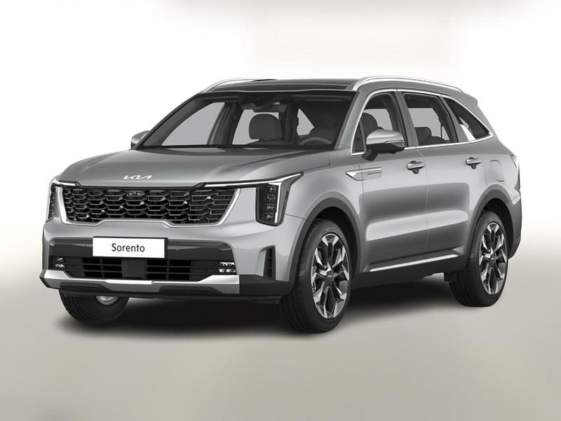 Neu Kia Sorento 193 PS (141 kW) 2026 Interstellar grau metallic SUV