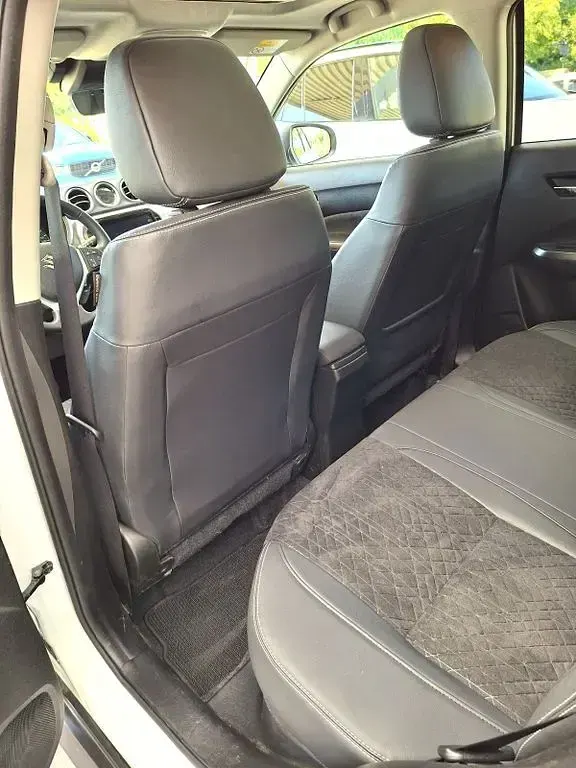 Gebraucht Suzuki Vitara Comfort 110 PS (80 kW) 2024 Weiß SUV
