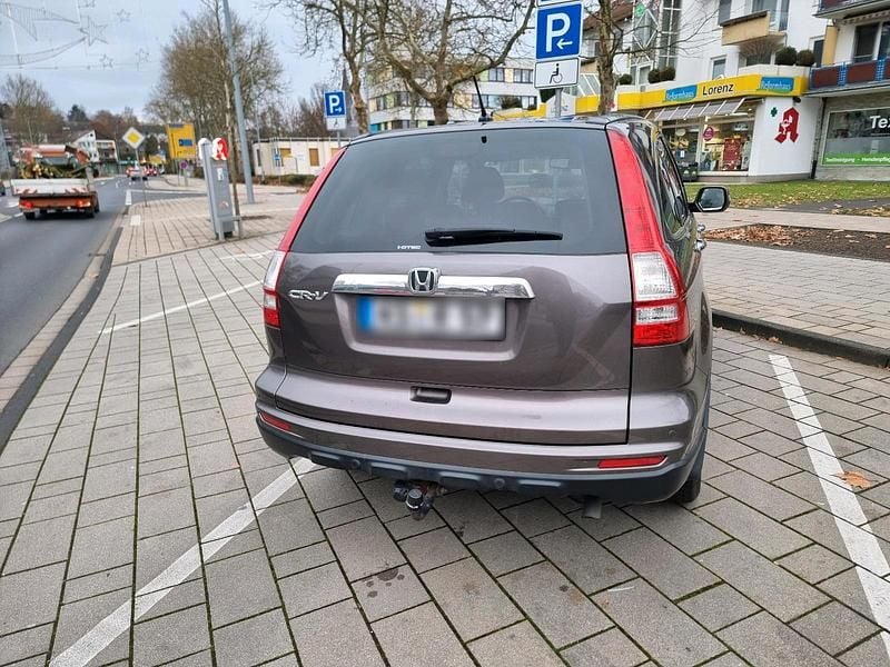 Gebraucht Honda CR-V 150 PS (110 kW) 2012 Braun SUV