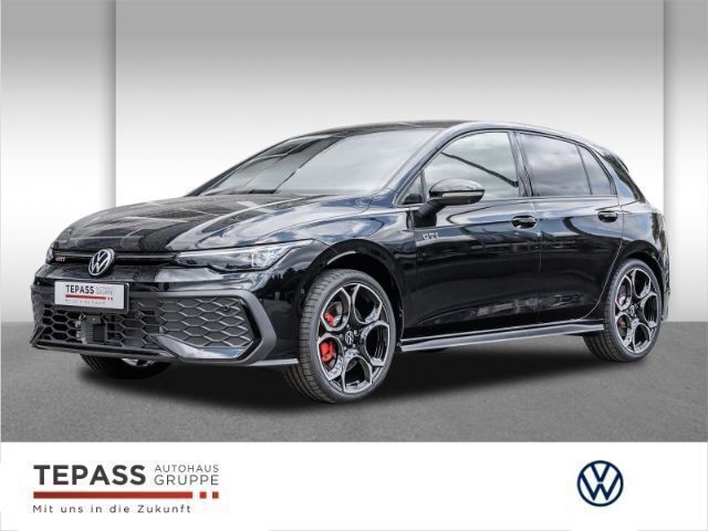 Schwarz Neu 2025 VW Golf VIII GTI Limousine | 50.690 € (Teuer) - Bild 1/4