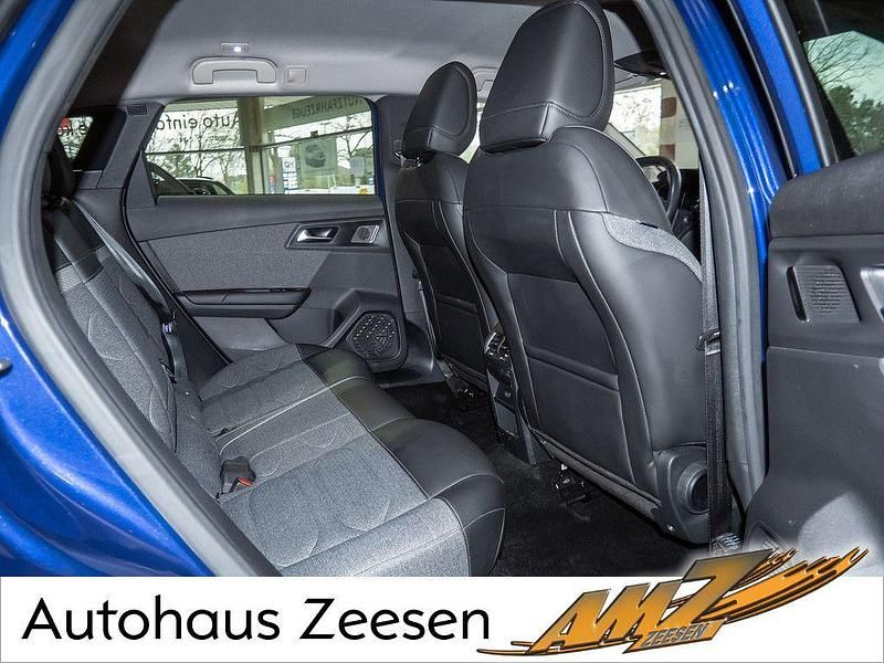 Gebraucht Citroën C5 X Feel 224 PS (164 kW) 2022 Blau Kombi