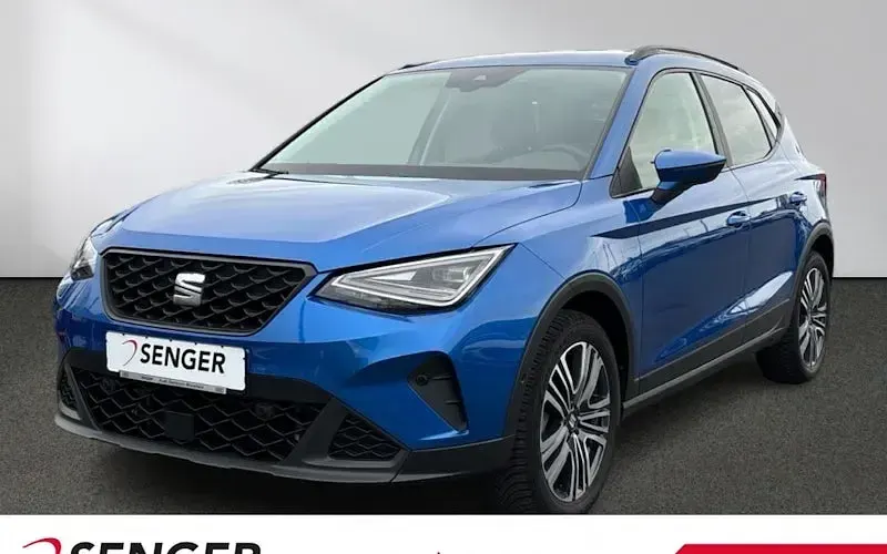 Brugt Seat Arona Style 110 HK (80 kW) 2022 SUV