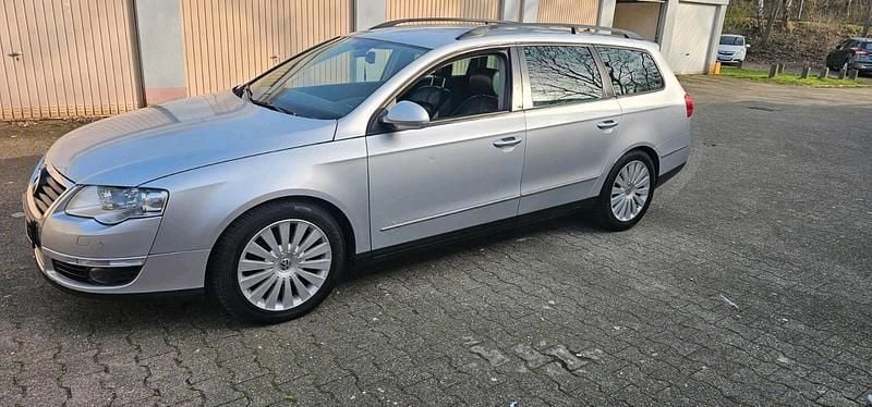 Gebraucht VW Passat 170 PS (125 kW) 2007 Grau Kombi