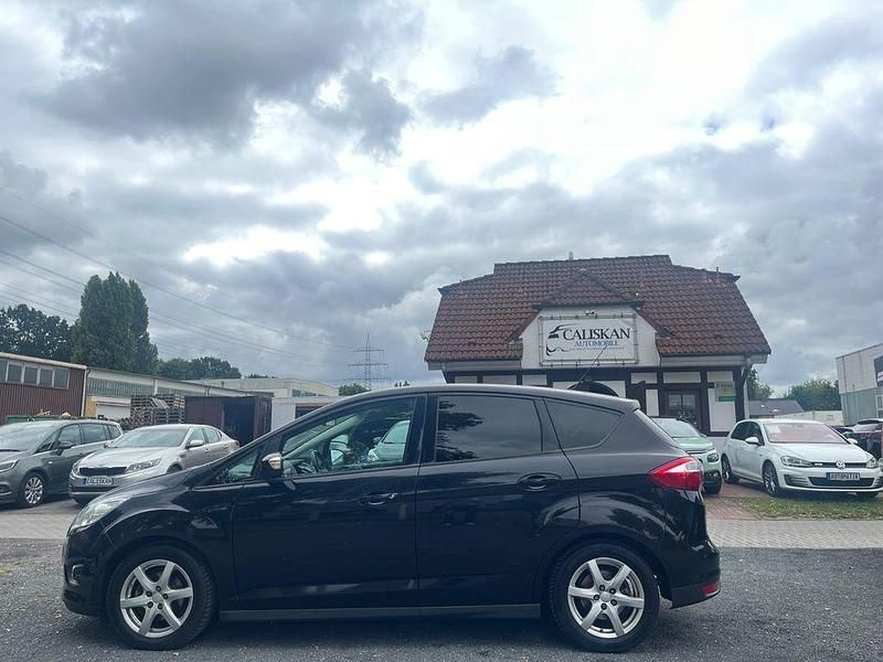 Schwarz Gebraucht 2015 Ford C-MAX Business Edition Van / Kleinbus | 5.350 € (Guter Preis) - Bild 1/4