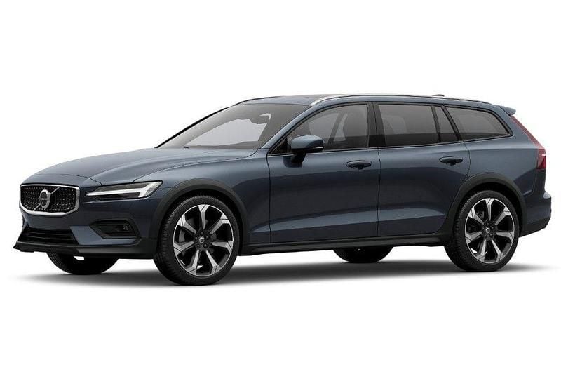 Gebraucht Volvo V60 CC Ultimate 250 PS (183 kW) 2024 Blau Kombi