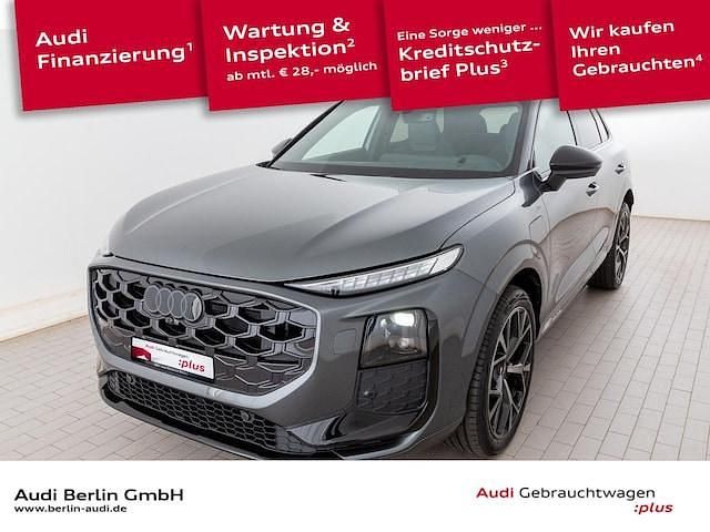 Gebraucht Audi Q3 Ambiente 272 PS (200 kW) 2025 Daytonagrau perleffekt SUV