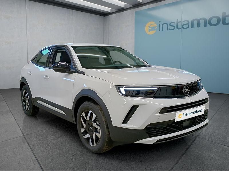 Gebraucht Opel Mokka-e 100 kW (136 PS) 2024 Weiß SUV