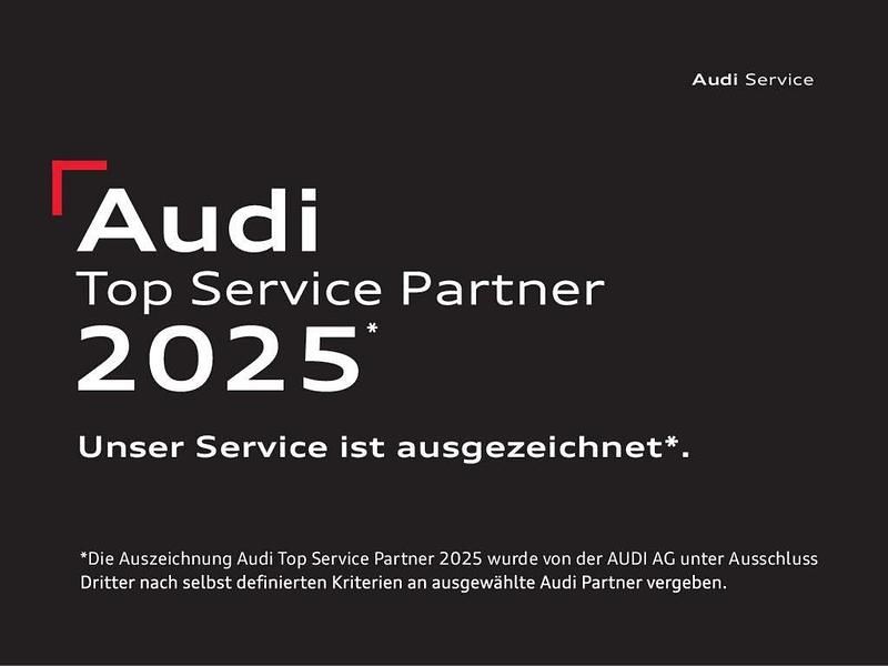 Gebraucht Audi A5 Sport 299 PS (219 kW) 2025 Schwarz Limousine