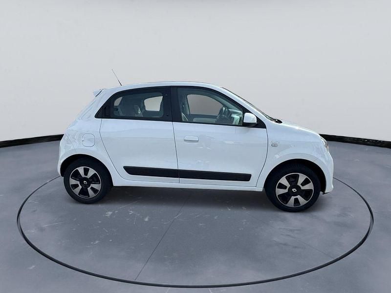 Gebraucht Renault Twingo Dynamique 71 PS (52 kW) 2014 Weiß Kleinwagen