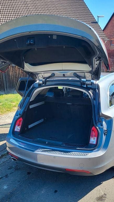 Gebraucht Opel Insignia Sport 170 PS (125 kW) 2016 Grau Kombi